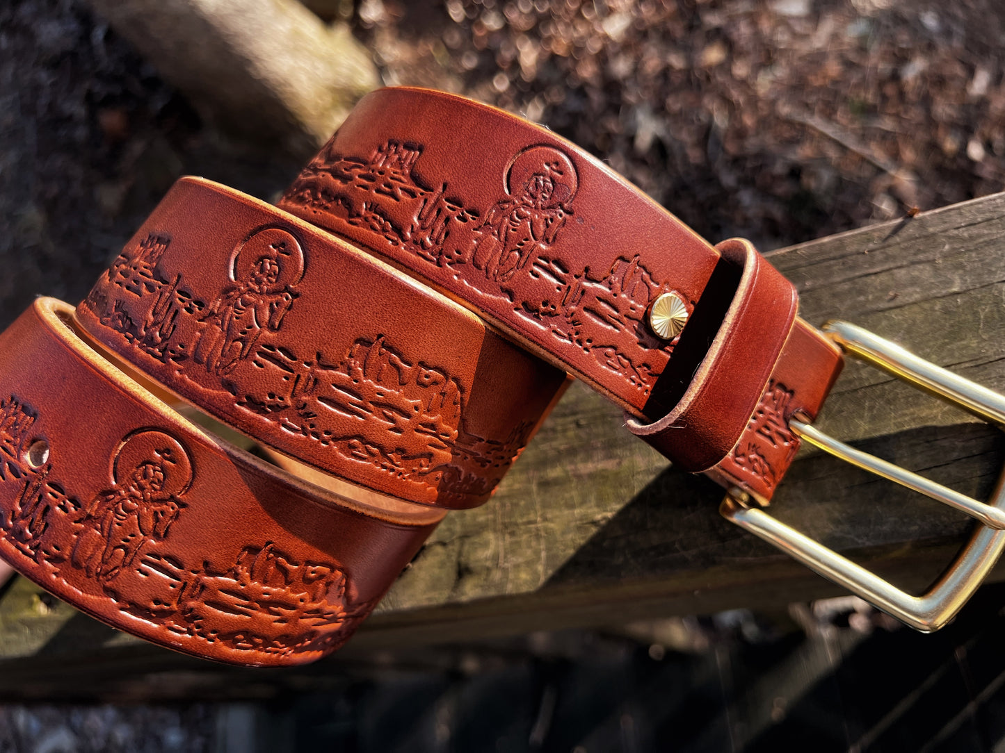 Boiadeiro Belt