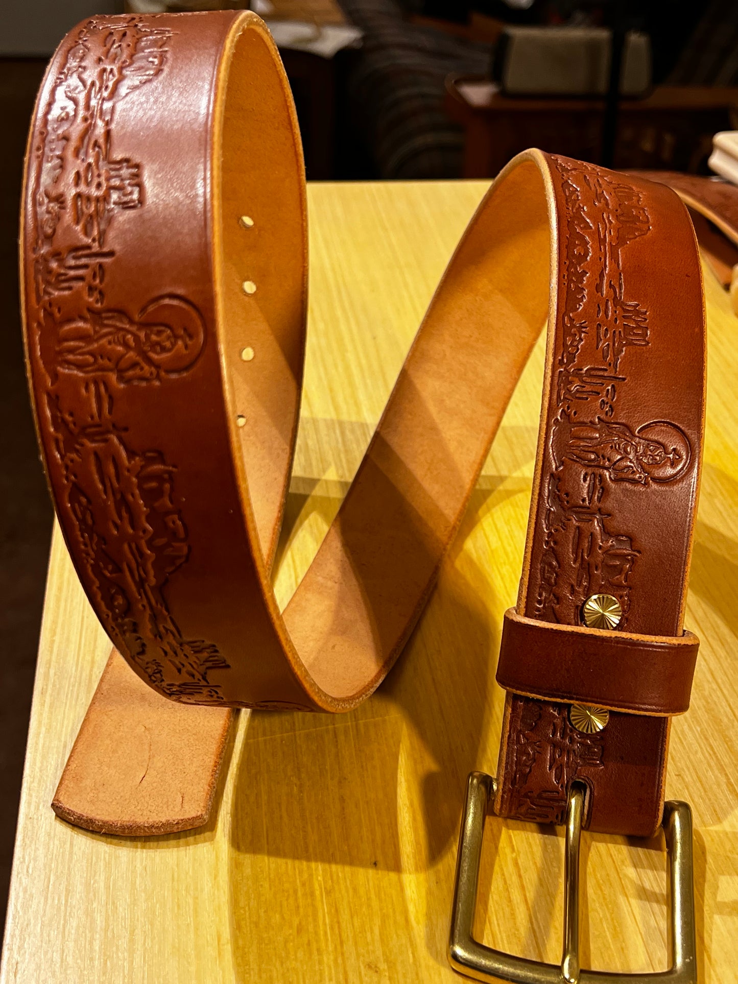 Boiadeiro Belt