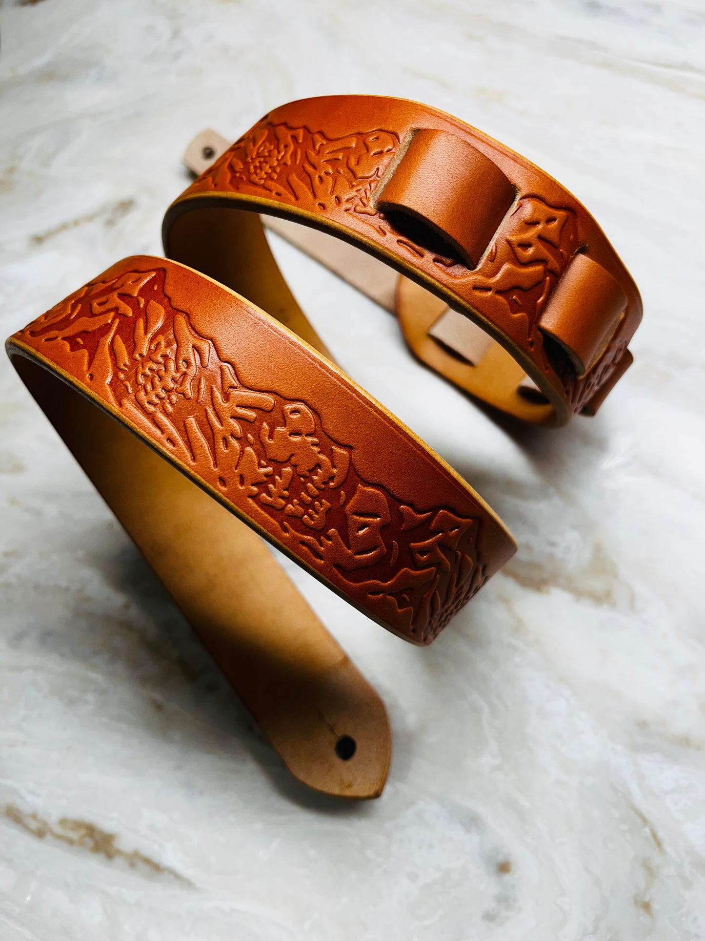 Rainier Guitar Strap