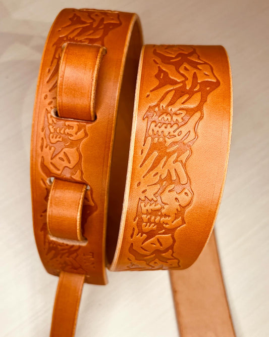Rainier Guitar Strap