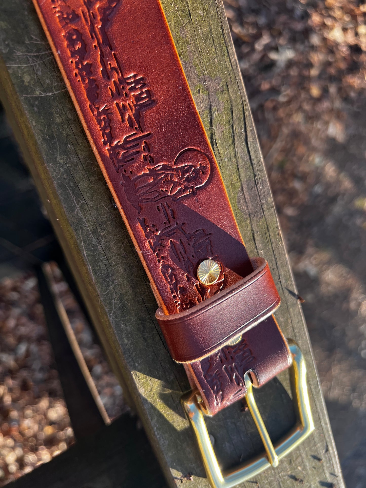 Boiadeiro Belt