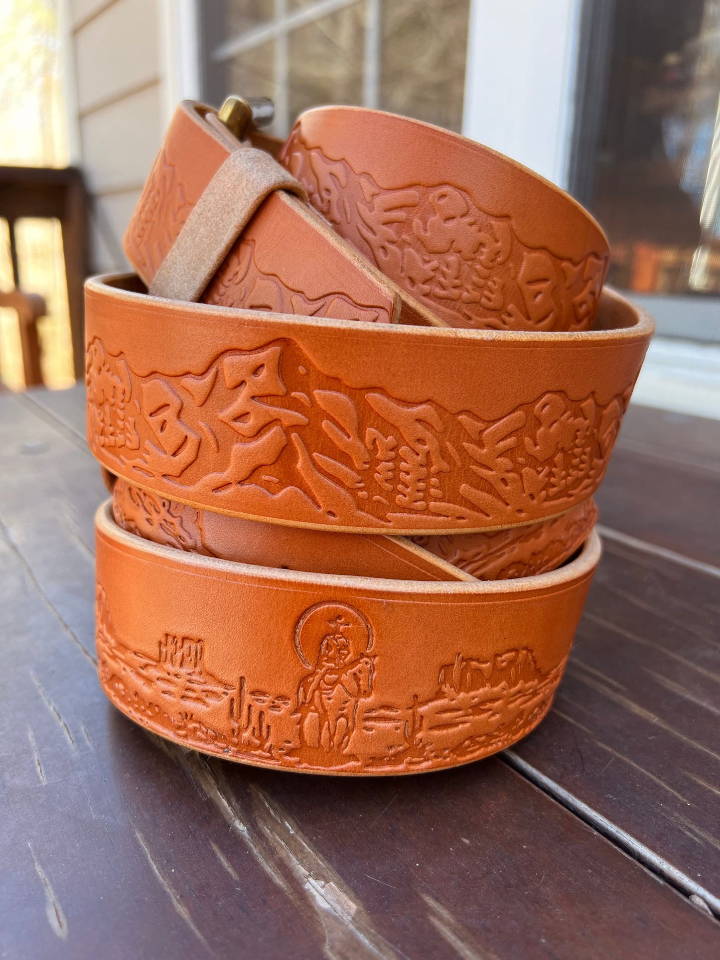 Boiadeiro Belt