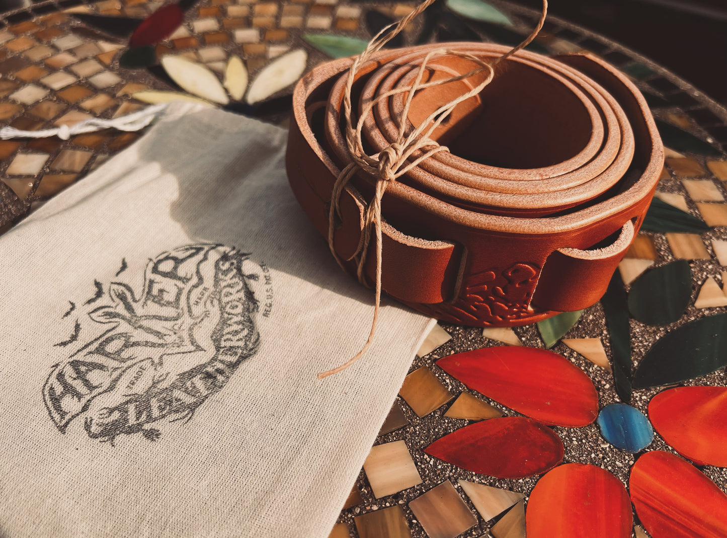 Rainier Guitar Strap