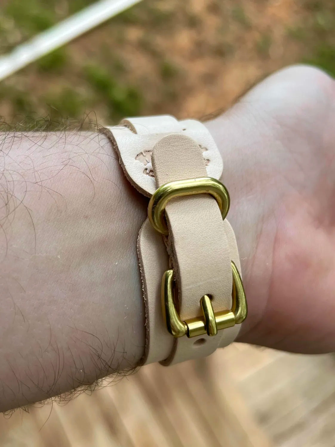 Natty veg cuff