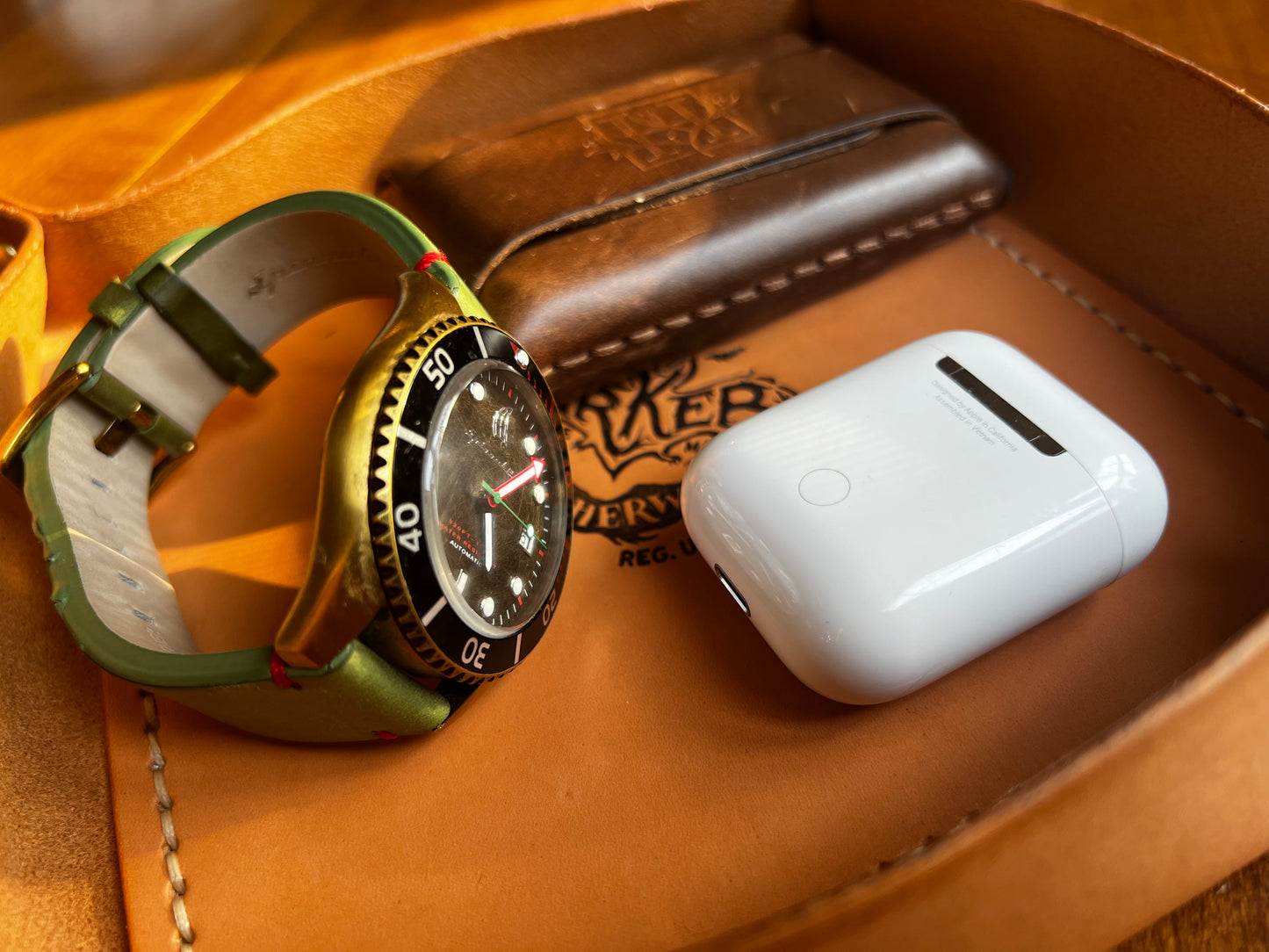 Valet Tray