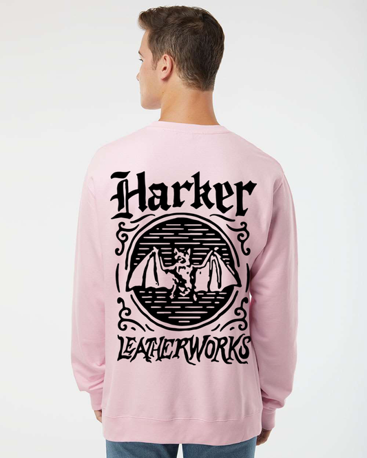 "Camazotz" Midweight Sweatshirt