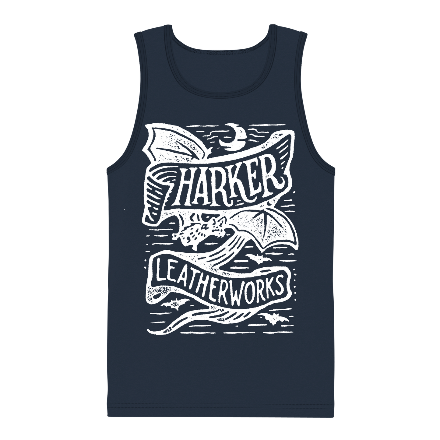 "Batty" Tank