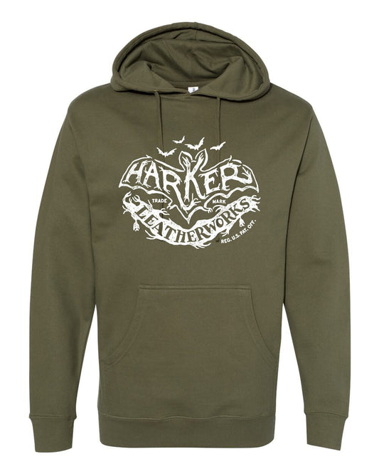 "Release the Bats!" Midweight Hoodie