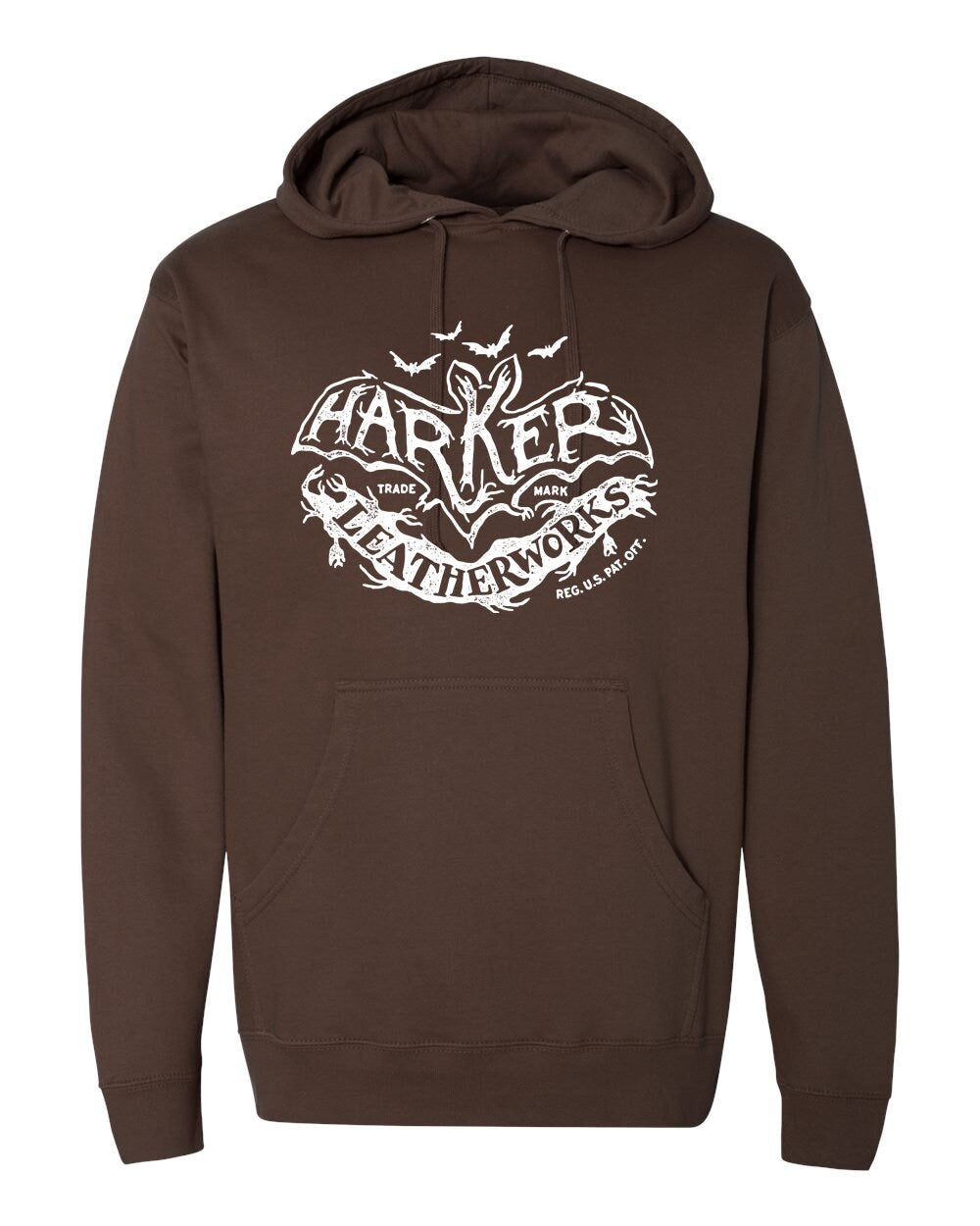 "Release the Bats!" Midweight Hoodie