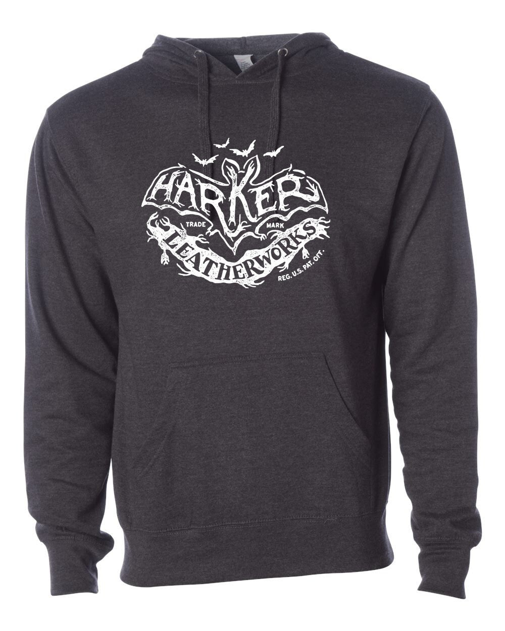 "Release the Bats!" Midweight Hoodie