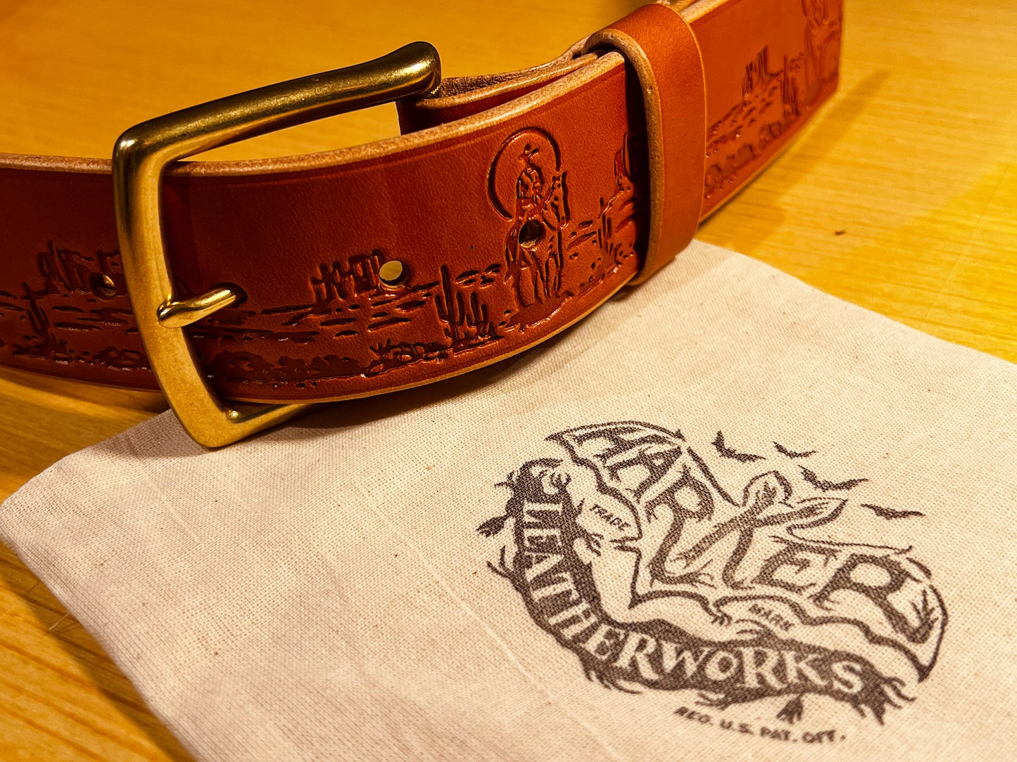 Boiadeiro Belt