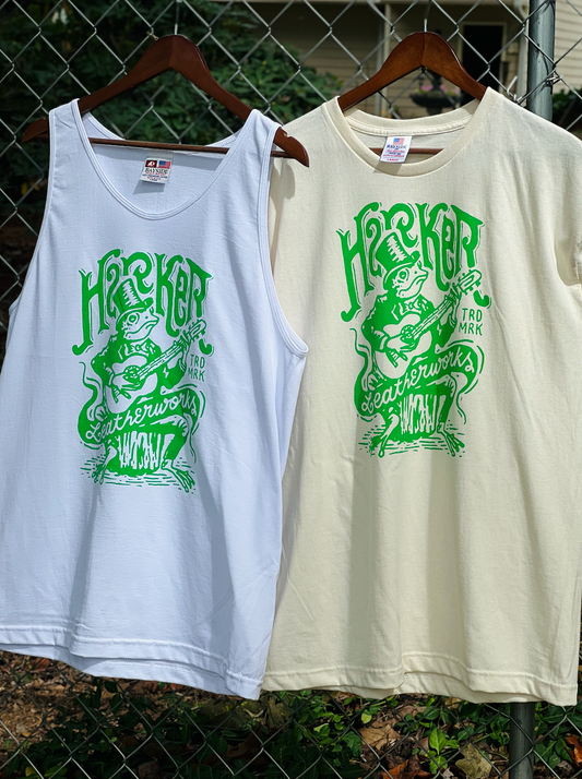 Screen Printed Apparel is here!