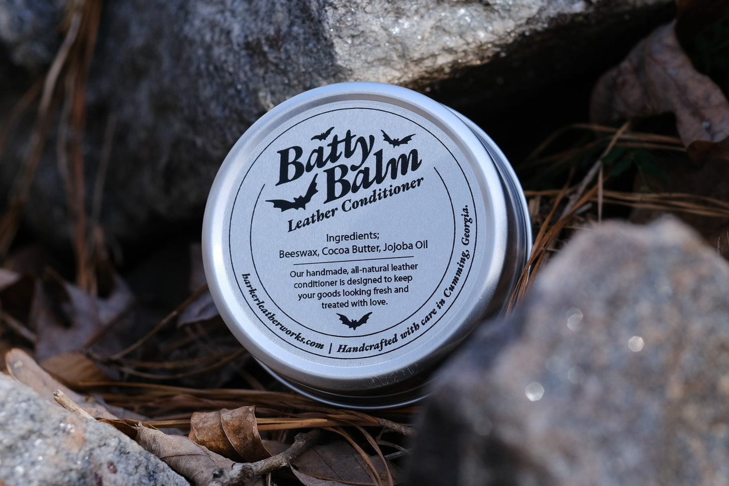 Batty Balm Leather Conditioner