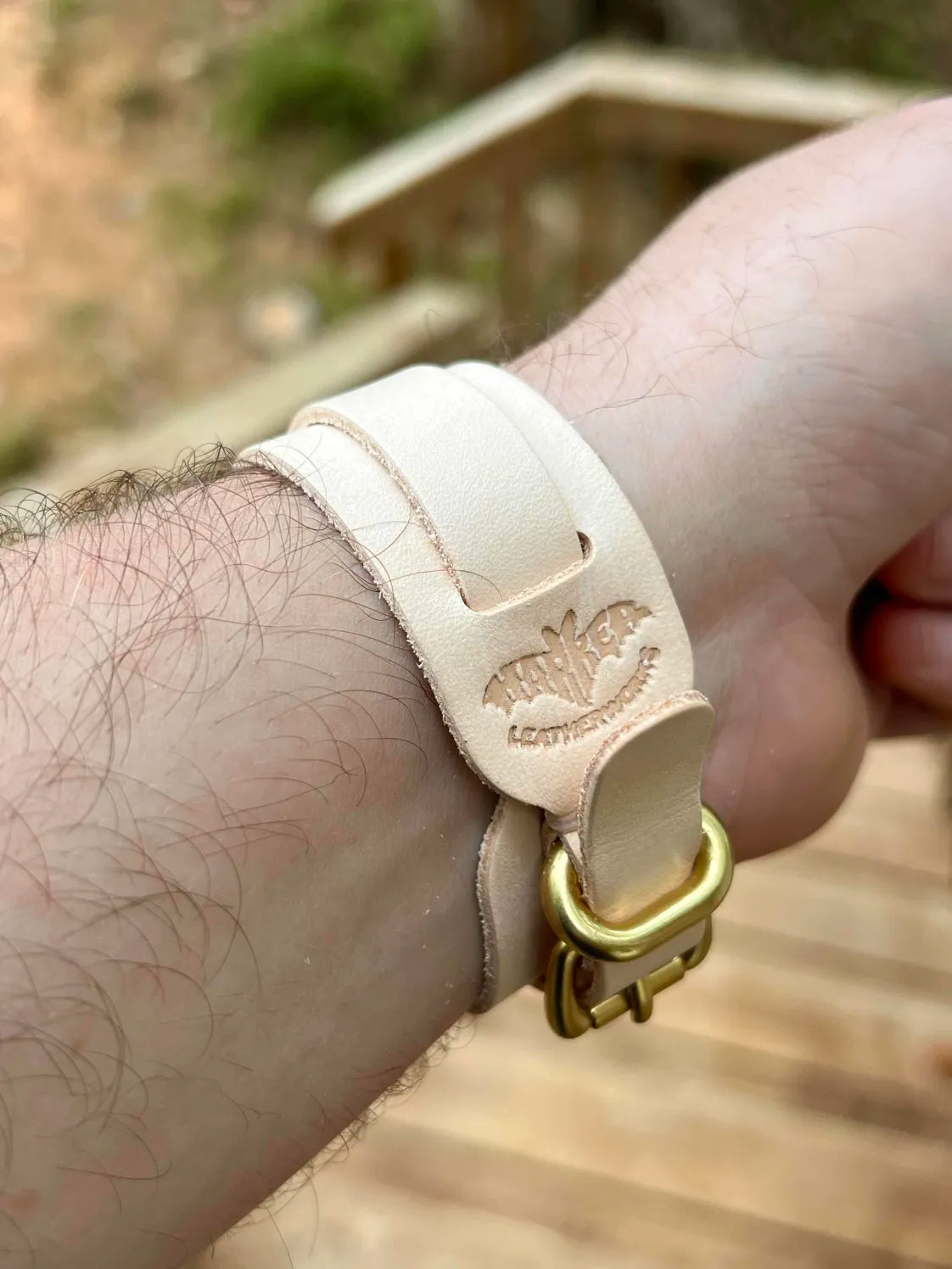 Natty veg cuff