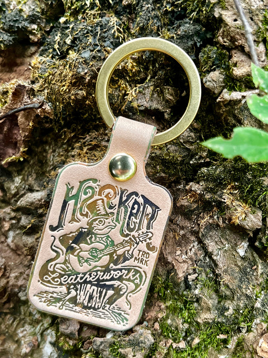 Froggy Key Fob